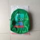 thumbnail image 1 of 1pc Pre-school Knapsack Strap Traction Cute Cartoon Children's Schoolbag Animal Schoolbag, Suitable For 2-5 Years Old Boys And Girls Schoolbag, 1 of 3