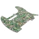 thumbnail image 3 of guitarra electrica pickguard scratch plate verde, 3 of 5