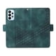 thumbnail image 3 of Carcasa FOXDOCK Samsung Galaxy A23 4G/5G de cuero PU, diseño acolchado clásico, protección contra caídas y rayones, 3 of 5