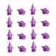 thumbnail image 5 of 16x Clavos De Repuesto Para Zapatillas De Atletismo De 7 Mm Para Correr, Escalar, Competir, Morado, 5 of 5