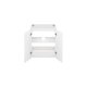 thumbnail image 5 of Tocador de baño Modway Vitality 23 para montaje en pared de plástico/madera, 5 of 8