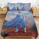 thumbnail image 4 of Frozen 'Magical Winter' Kids Twin Bedding Set Girls And Boys, 4 of 5