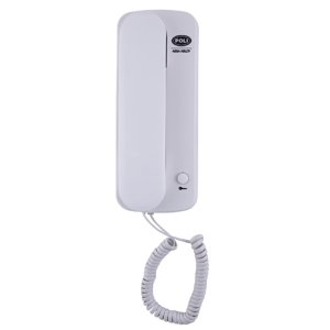 Citófono Poli 3020C Para Cerradura Eléctrica