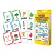 thumbnail image 1 of Tarjetas didácticas Junior Learning JL201 (tamaño mediano), 1 of 5
