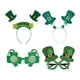 thumbnail image 4 of 4x ST Patricks Day Gafas Diadema Accesorios Para Fotos Accesorios Para Disfraces Unisex, 4 of 5