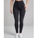 thumbnail image 1 of Pantalón Urban Mujer Negro Prelavado Fit Stretch Calidad, 1 of 3