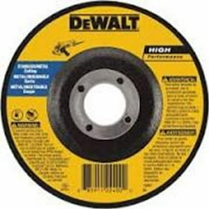 Dewalt - Disco De Corte Dwa4534 T27 Para Metal 7 X 1 1 X 22 Mm