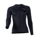 thumbnail image 3 of Traje De Neopreno Top Chaqueta De Neopreno Para Deportes Acuáticos Piragüismo Natación Mujer Negro M, 3 of 3