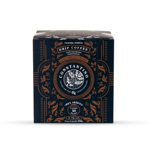 Drip Coffee Café Constantino - 10Uds