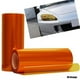 thumbnail image 1 of Vinilo adhesivo decorativo tunnig para focos de autos 1mtr x 30cm NARANJA, 1 of 3