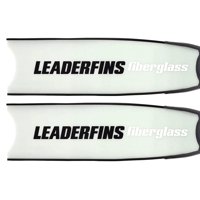 Leaderfins - Palas De Buceo Fibra De Vidrio Ice - Dureza Media