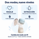 thumbnail image 4 of Extractor de Leche Materna Eléctrico Portátil con Pantalla, 4 of 6