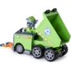 thumbnail image 3 of Vehículo de juguete Paw Patrol Rocky's Recycle Truck con figura, 3 of 6
