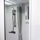 thumbnail image 5 of Barra deslizante para ducha Empire Faucets MB-SLDBR, 53 cm, negro mate, 5 of 8