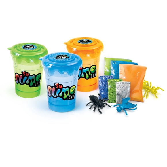 Canal Toys So Slime DIY Bold Pack de 3 Shakers de Slime