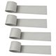 thumbnail image 1 of Parche De Reparación De PVC Inflable Impermeable Para Botes / Bote / Yate De 4 Piezas 51x1000 Mm, 1 of 5