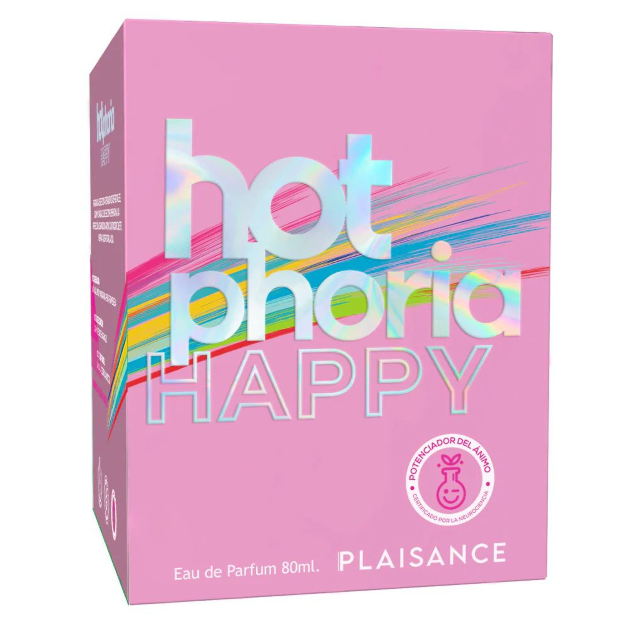 Perfume Hotphoria Happy ml Plaisance