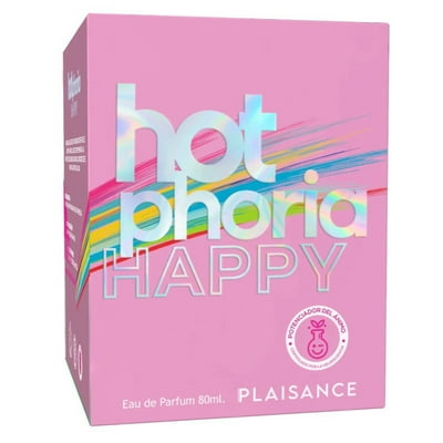Perfume Hotphoria Happy Ml Plaisance