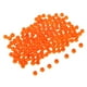 thumbnail image 1 of 150 unids Redondo de Plástico de Pesca de Se?uelos Se?uelos de Pesca de Mar Se?uelos Cebo Cebo Naranja 4mm, 1 of 5
