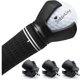 thumbnail image 1 of Recogedor de pelotas de golf de 3 puntas, garra protectora para la espalda, agarre para putter, ventosa para tornillos de golf, 1 of 7