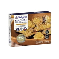 Machas A La Parmesana 320 G Stefymar