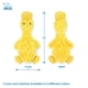 thumbnail image 4 of Juguete arrugado para perros, el mejor suministro para mascotas, pato, para todas las razas, 4 of 5