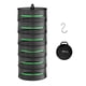 thumbnail image 1 of Red de secado colgante Herb Mesh, 6 capas, iPower, 60 cm, 1 of 6