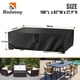 thumbnail image 2 of Funda impermeable para muebles de patio Ruimoy, 108 x 82 x 2, 2 of 8