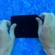 thumbnail image 2 of Cinta adhesiva impermeable Gorilla Black, 4 cm x 3 m (paquete de 2), 2 of 5