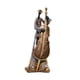 thumbnail image 1 of Tienda De Esculturas De Resina, Decoración Del Hogar, Gabinete, Figura De Escritorio, Estatua De Músico, Estatuilla De Guitarra, 12x7x28cm, 1 of 3