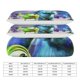 thumbnail image 2 of Monsters University Bedding Comforter Sets 3-Piece Bedding Set Soft Warm Bed Set for Bedroom All Season, 2 of 5