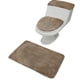 thumbnail image 2 of Set de Baño 3 Piezas Beige – Doral, 2 of 2