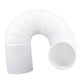thumbnail image 1 of Manguera De Escape De Aire Acondicionado Manguera De Ventilación De Escape Portátil Flexible 1,5 Metros, 1 of 5