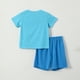 thumbnail image 4 of Pijama Corto Niño Mickey Celeste Disney, 4 of 5