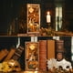 thumbnail image 3 of Kit Book Nook MiniCity DIY Phantom of The Opera con luz LED, 3 of 3