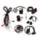 thumbnail image 2 of Juego completo de cables de cableado de bobina CDI Electrics para 150cc 250cc ATV, 2 of 5