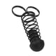 thumbnail image 5 of Ejercitador de mano, fortalecedor de dedos, entrenamiento de agarre con dos dedos, fortalecedor de agarre de mano portátil para fitness, fuerza de aga, 5 of 5
