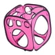 thumbnail image 4 of Caja Medidora de Globos Cubo Portátil Herramienta Ajuste Preciso Tela Oxford Resistente Ensamblaje Rápido Adecuada para Decoración de Cumpleaños Boda Rosa, 4 of 5