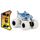 thumbnail image 2 of Camión Monster Jam Megalodon de Fundición a Escala 1:64, 2 of 5