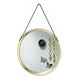 thumbnail image 1 of Espejo Pared Decorativo Moderno Redondo Hogar Jhn, 1 of 3