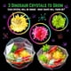 thumbnail image 4 of Kit para cultivar cristales de dinosaurio Original Stationery de 17 piezas, 4 of 8