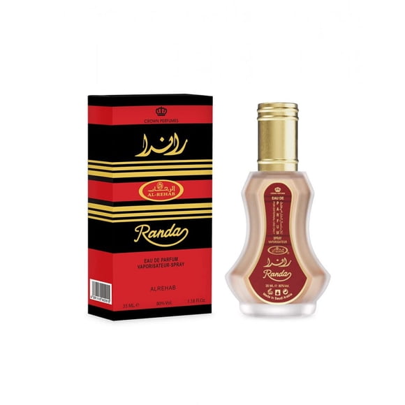 Perfume en aerosol Al-Rehab Randa 35 ml (1,15 fl. oz) Eau De Natural