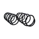 thumbnail image 3 of Resorte espiral delantero izquierdo derecho toyota yaris sport 1.5 2014 2017, 3 of 3