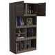thumbnail image 5 of Biblioteca Office 9 Habano - Miel, 5 of 8