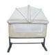 thumbnail image 2 of Cuna Colecho con Mosquitero MySide LX Beige Bebesit, 2 of 7