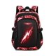 thumbnail image 1 of Mochila BLUWEI Lightning Roja para Niños 46x32x20 cm, 1 of 6