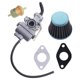 thumbnail image 4 of Kit De Carburador Pz20 De 20 Mm, Piezas De Repuesto Para Honda Crf80F 04-09 11-13, 4 of 5