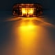 thumbnail image 4 of Pack 10 De Focos Luces Laterales Posición Trochas Universal, 4 of 6