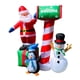 thumbnail image 5 of Inflables Navideños Grandes, Regalos De Navidad Para Fiestas, Decoraciones Novedosas Para Jardín, Estilo E, 5 of 5
