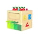 thumbnail image 1 of Caja De Permanencia De Objetos, Caja De Monedas Montessori, Juguetes Para Niñas En Edad Preescolar, Regalos, 1 of 5